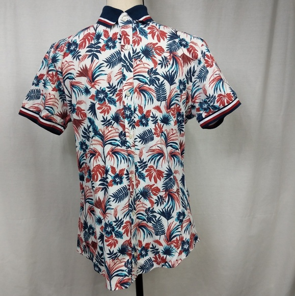 zara muscle fit shirt